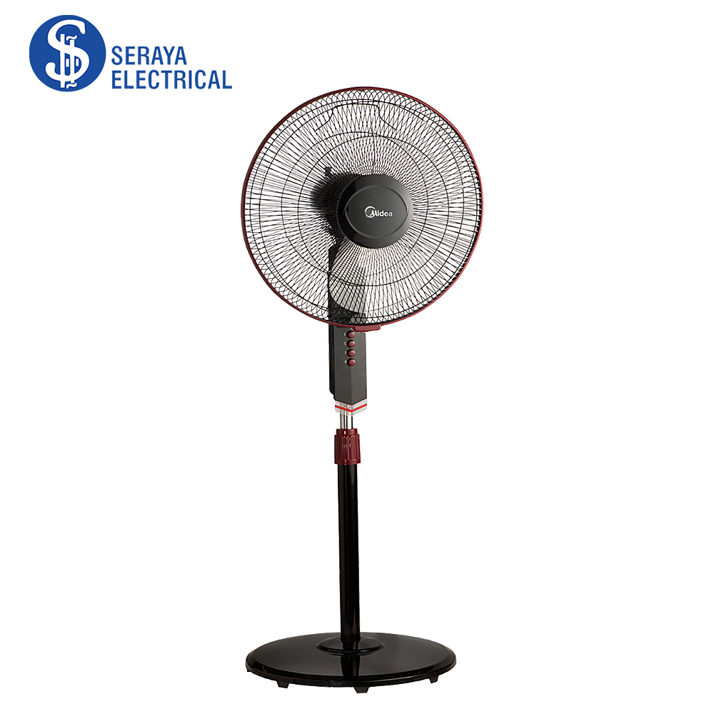 Midea 16 Stand Fan Mf 16fs10n