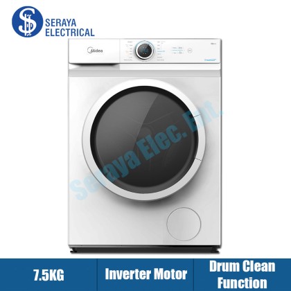 Midea 7.5KG Front Load Washer MF100W75