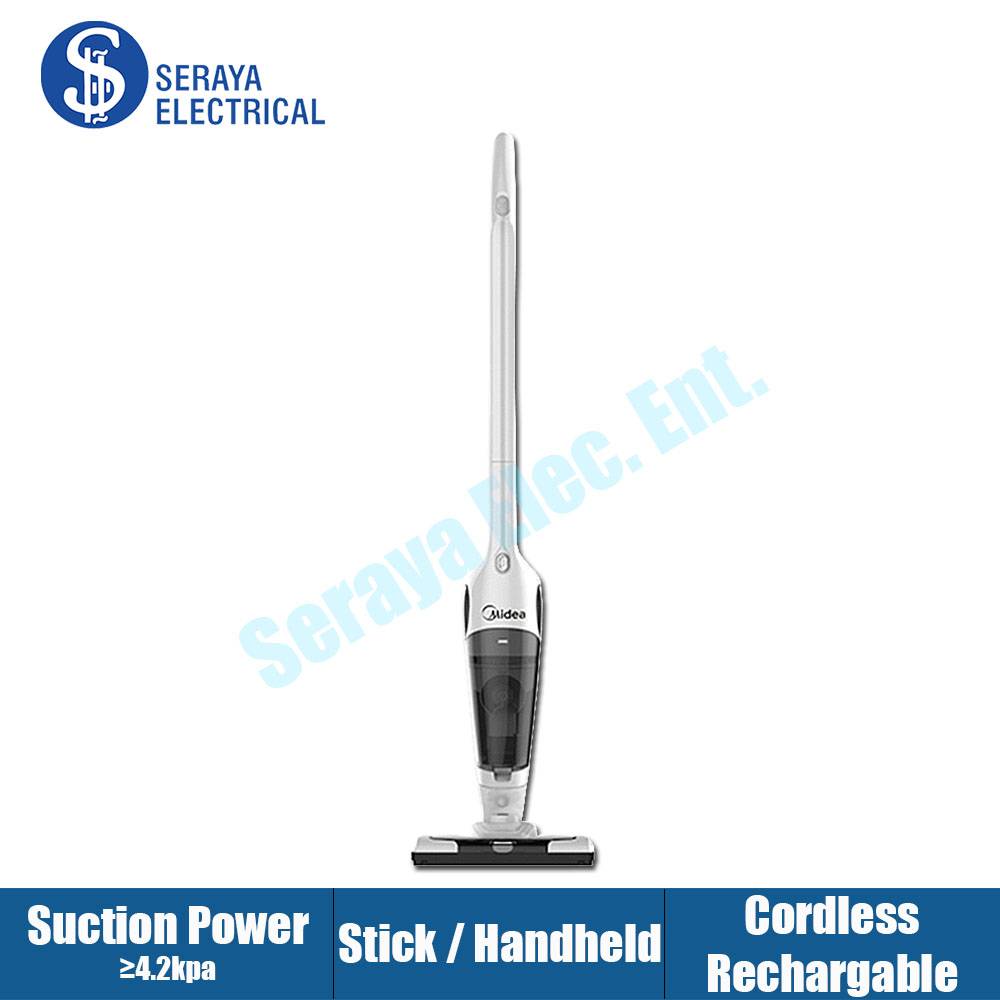 Midea Rechargeable 2 in1 Stick Vacuum Cleaner MVC3315PP