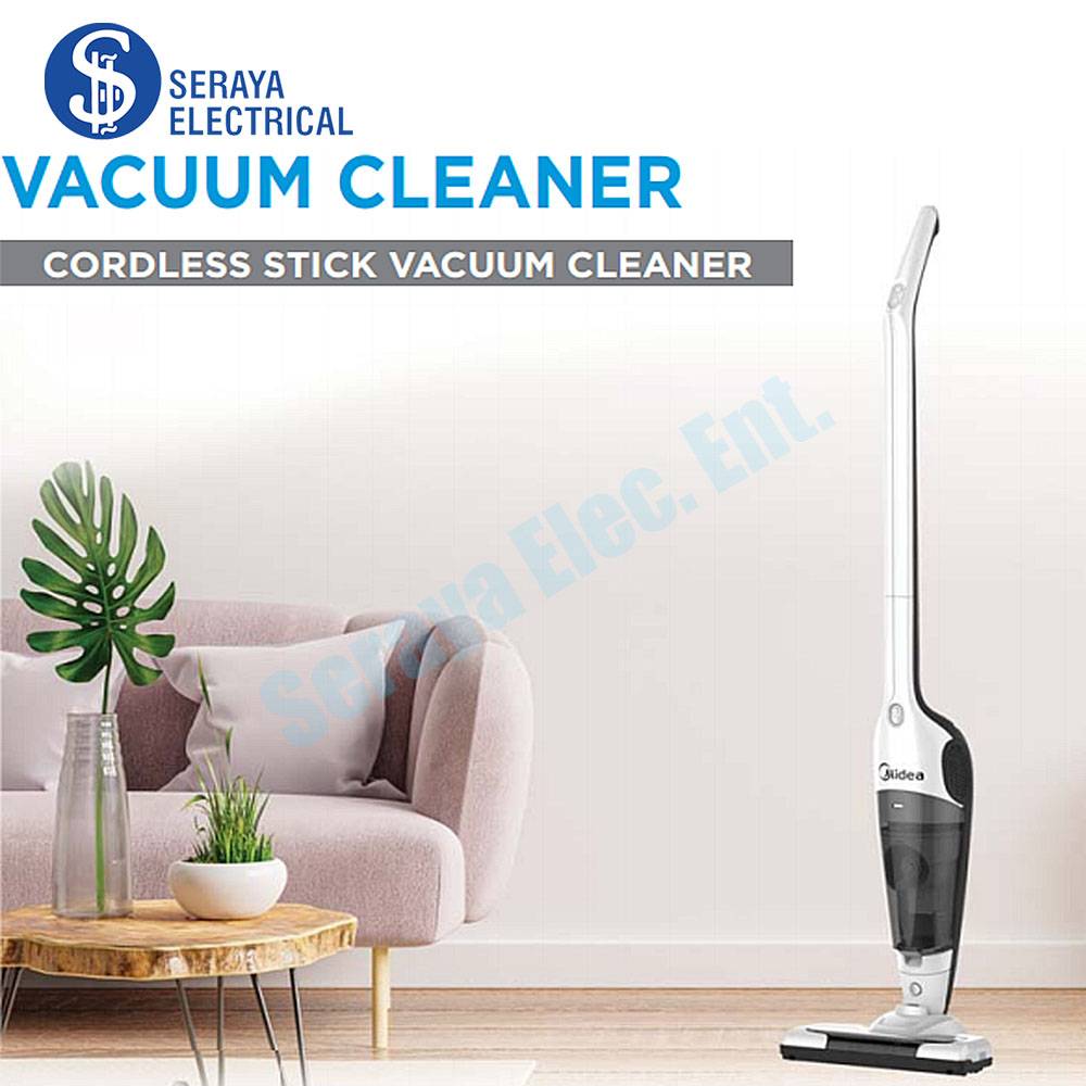 Midea Rechargeable 2 in1 Stick Vacuum Cleaner MVC3315PP