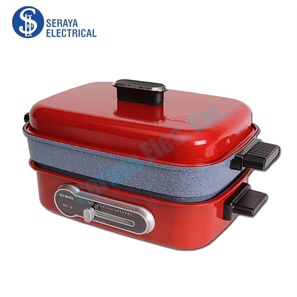 Khind Multi Cooker MC398R