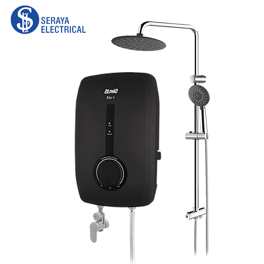 Alpha Rain Shower DC Booster Pump Water Heater EZY-i(RS)
