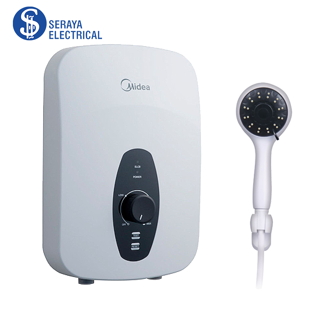 Midea Instant Water Heater MWH38Q