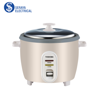 Toshiba 1.0L Non-Stick Rice Cooker RC-T10CEMY