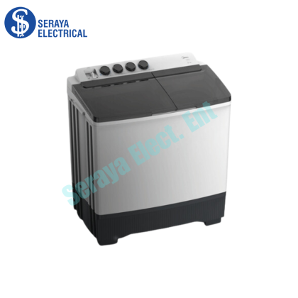 Midea 15.0KG Semi Auto Washing Machine MT100W150