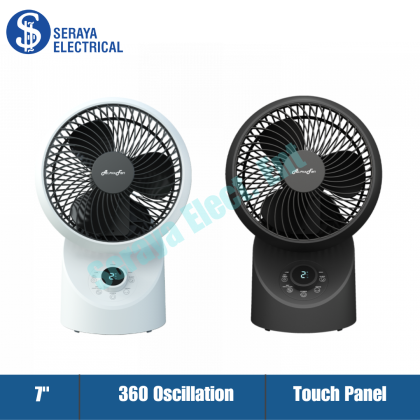 AlphaFan MOTTO DT360G27AC 7