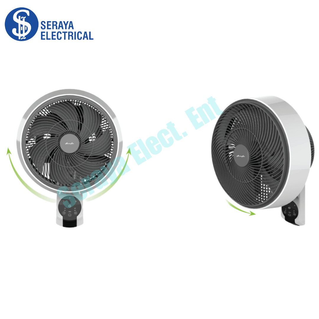 AlphaFan 12