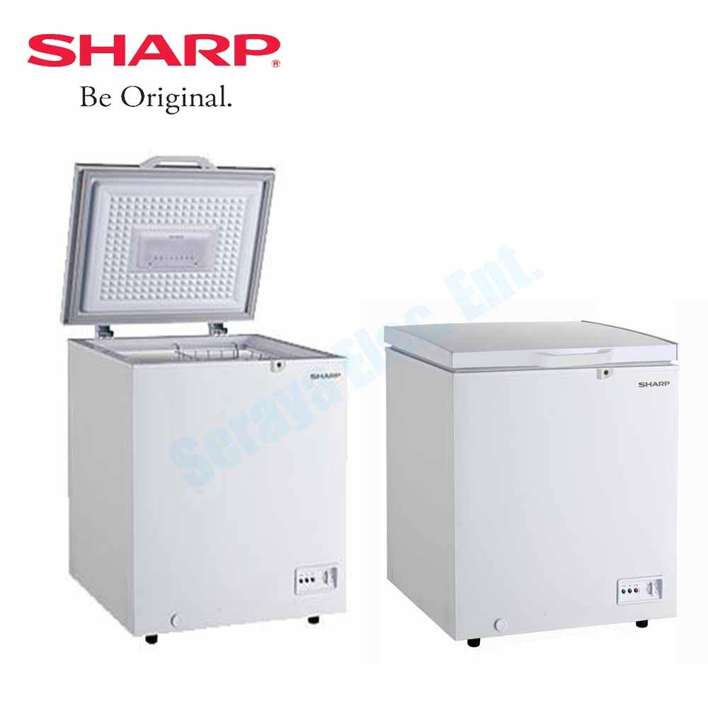 Sharp Chest Freezer 220L SJC218