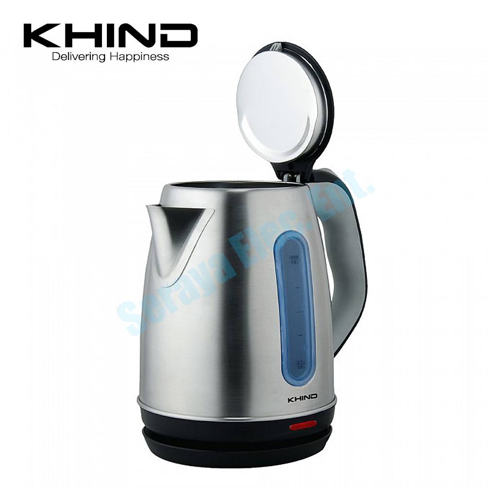 Khind 1.8L Electric Jug Kettle EK18SS