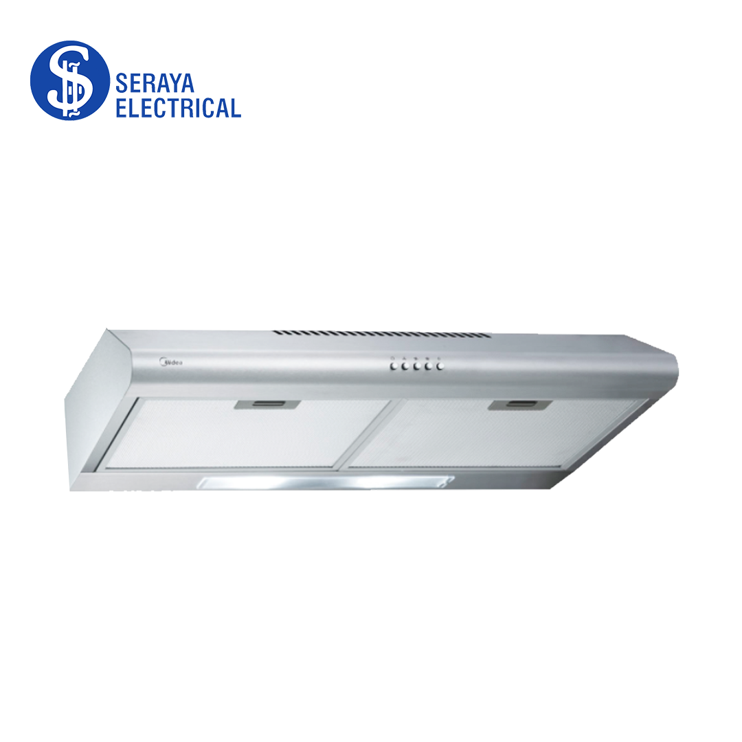 Midea online chimney hood