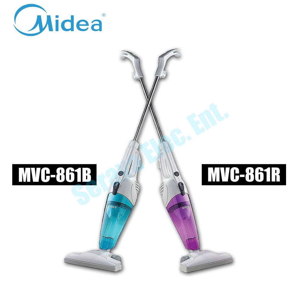 Midea Stick Vacuum (2 in 1) MVCSC861 (Stick Vacuum / Handheld Vacuum)