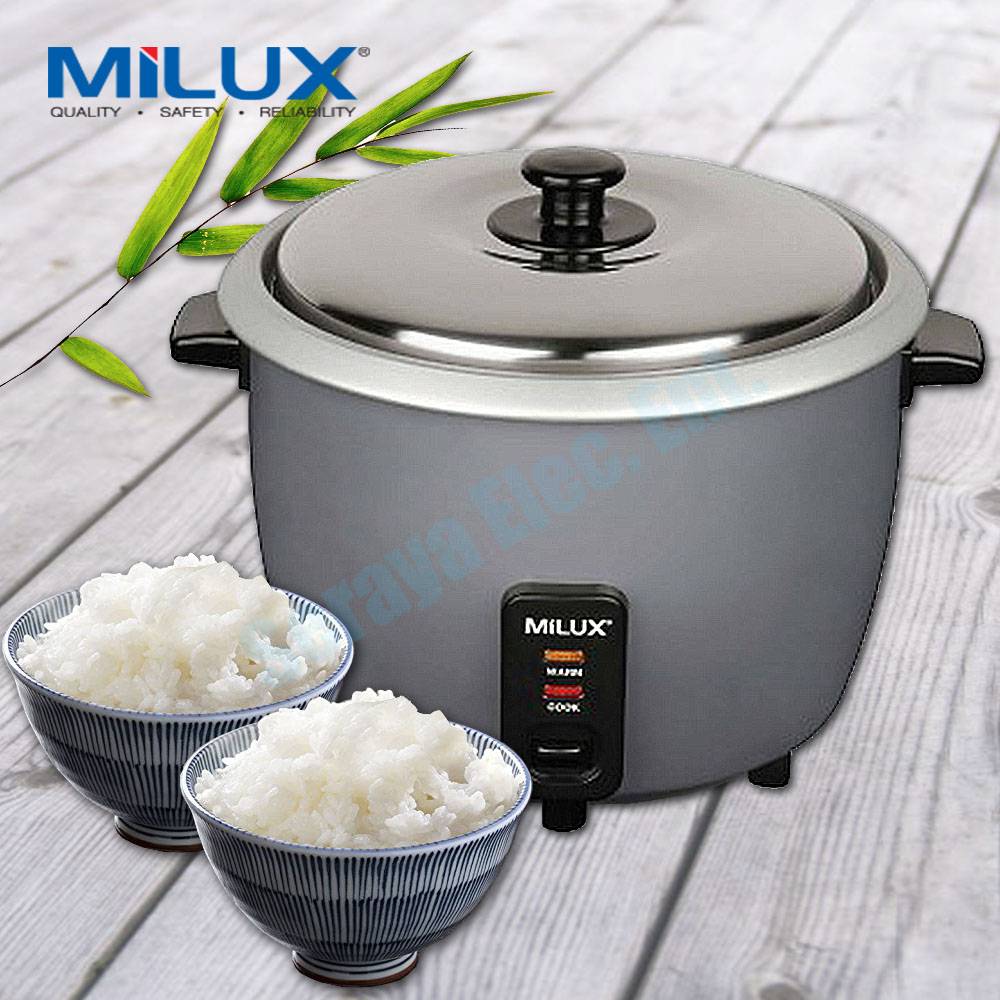Milux Rice Cooker 2.8L MRC528