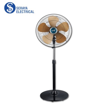 ProSMK 18" Metal Stand Fan SMK-FS185B