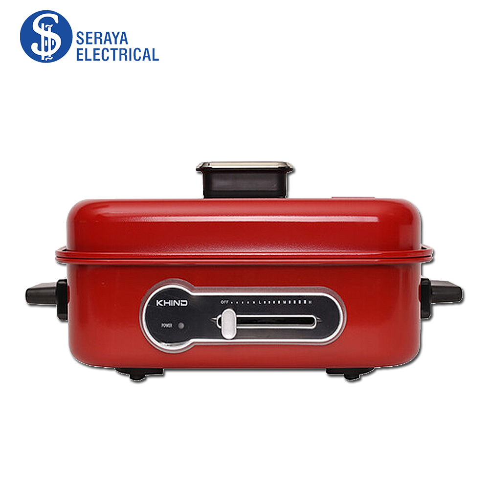 Khind Multi Cooker MC398R