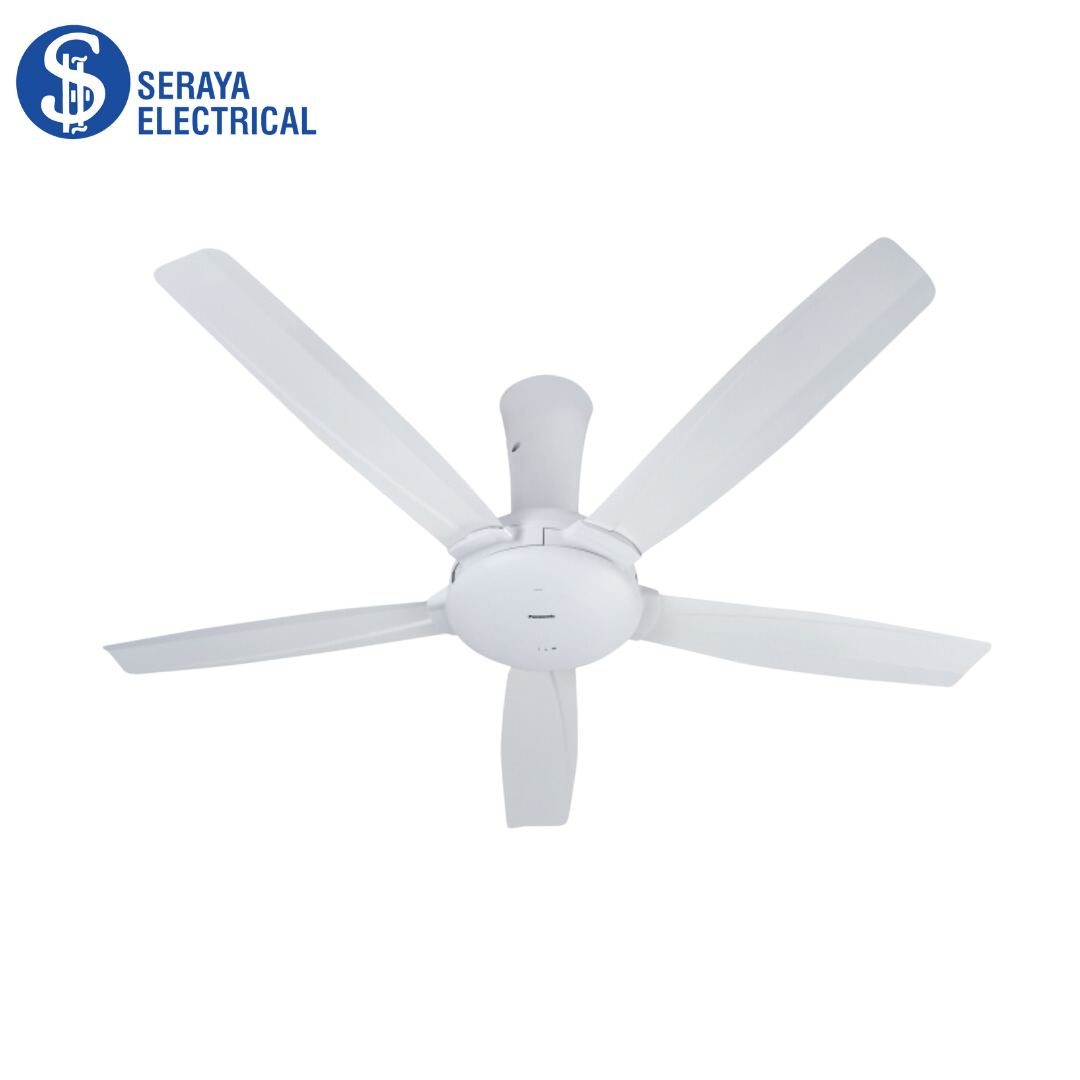 Panasonic 5 Blades 56" Remote Control Ceiling Fan FM14DZ