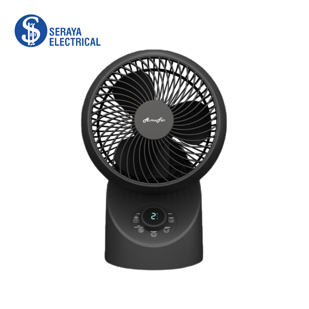 AlphaFan MOTTO DT360G27AC 7