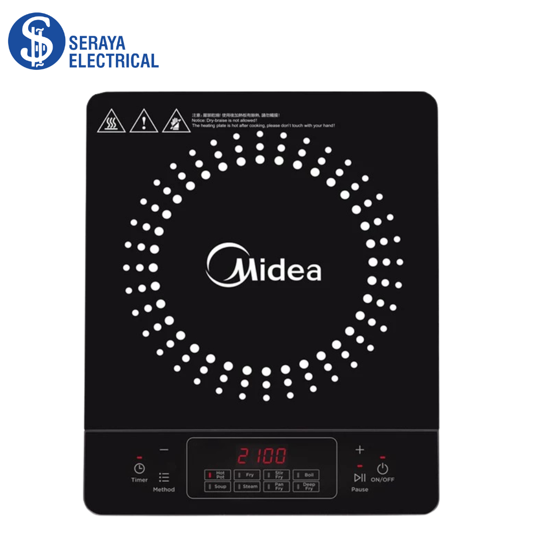 Midea Induction Cooker C21RT103B