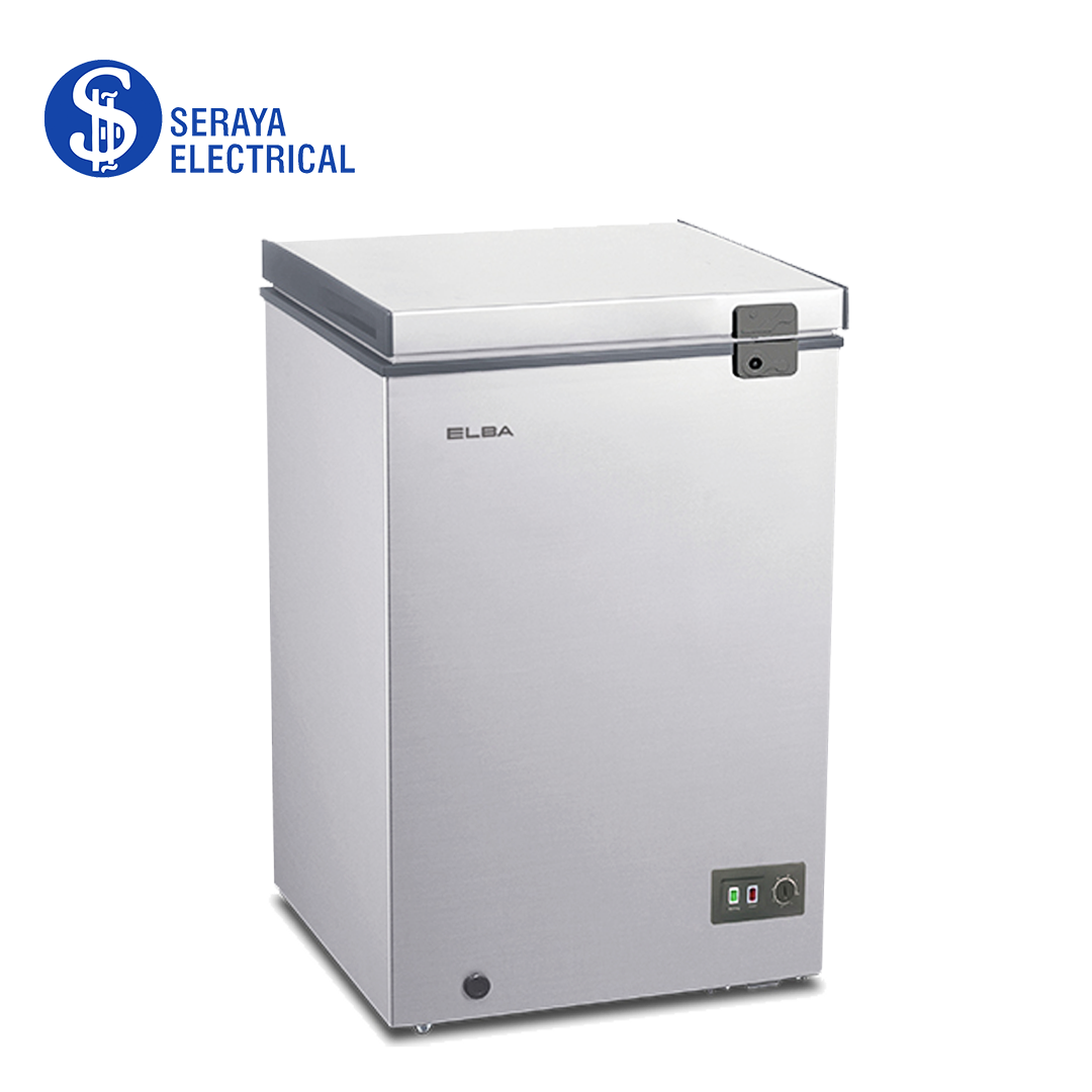 ELBA Chest Freezer Artico Series EFE1310(GR)