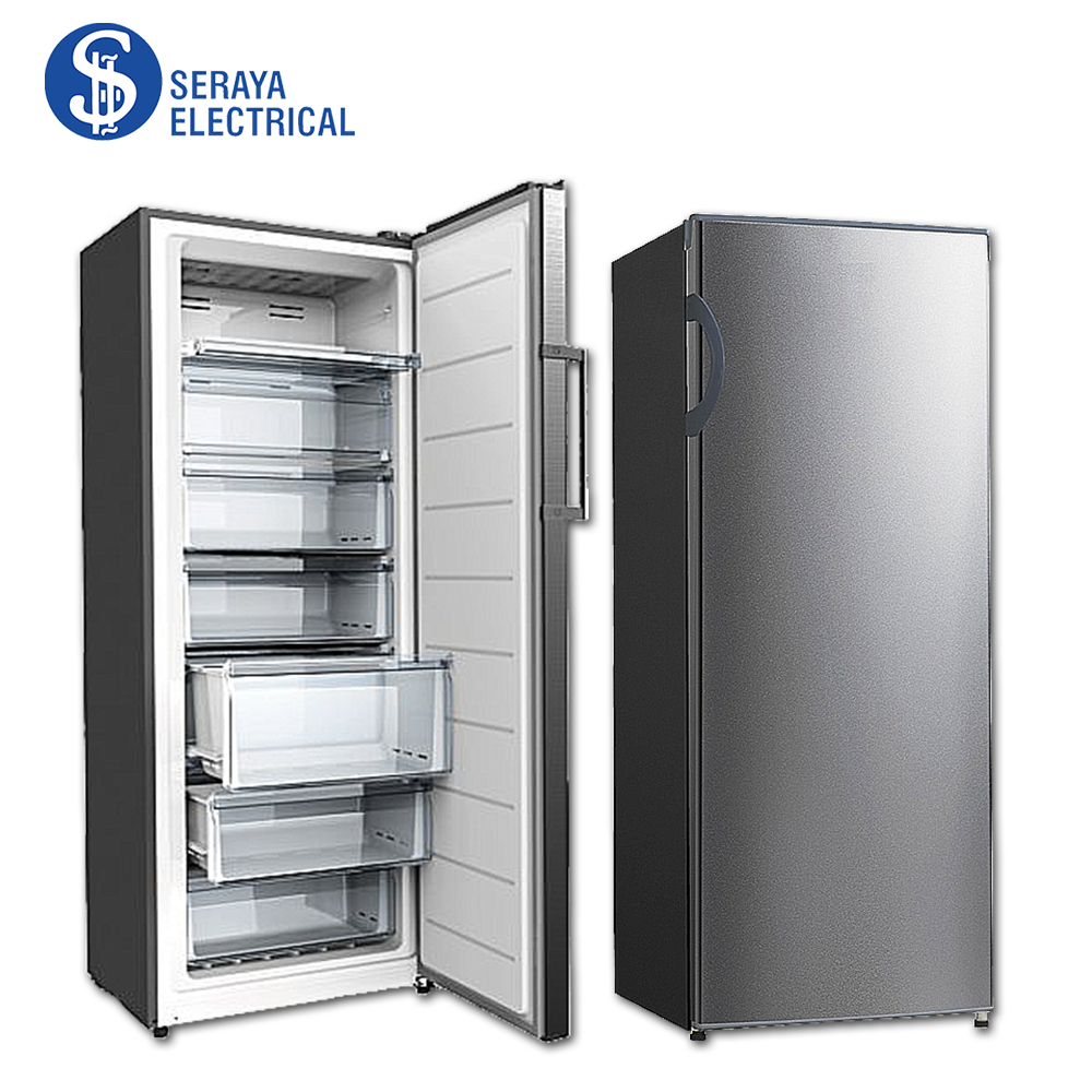Midea 188L Upright Freezer MUF208SD